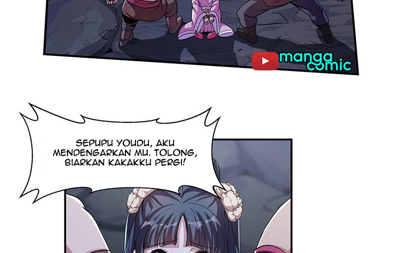 The Immortal Devil Emperor Chapter 01 Gambar 43